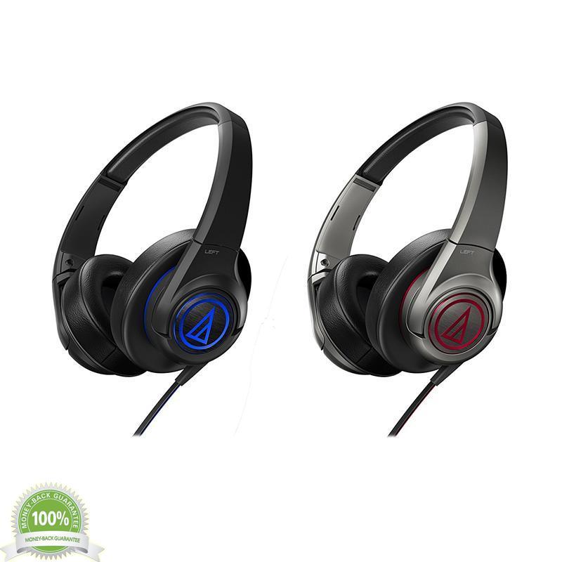 Tai nghe chụp tai Audio Technica ATH-AX5