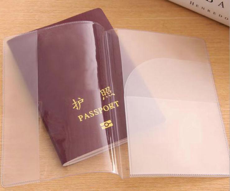 [HCM]Vỏ bao hộ chiếu - Passport tiện dụng