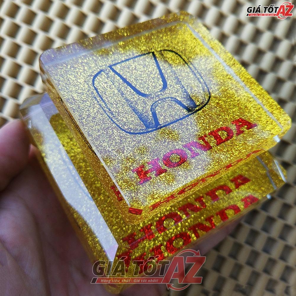 Nước hoa pha lê vàng cho xe H.O.N.D.A cực đẳng cấp