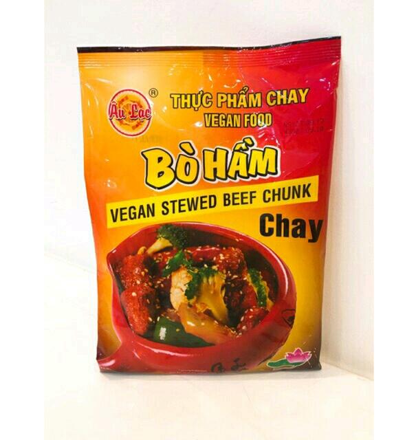 Bò Hầm Chay Âu Lạc