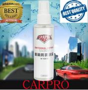 Chai xịt phủ nano chống nước cho kiếng chiếu hậu CarPro