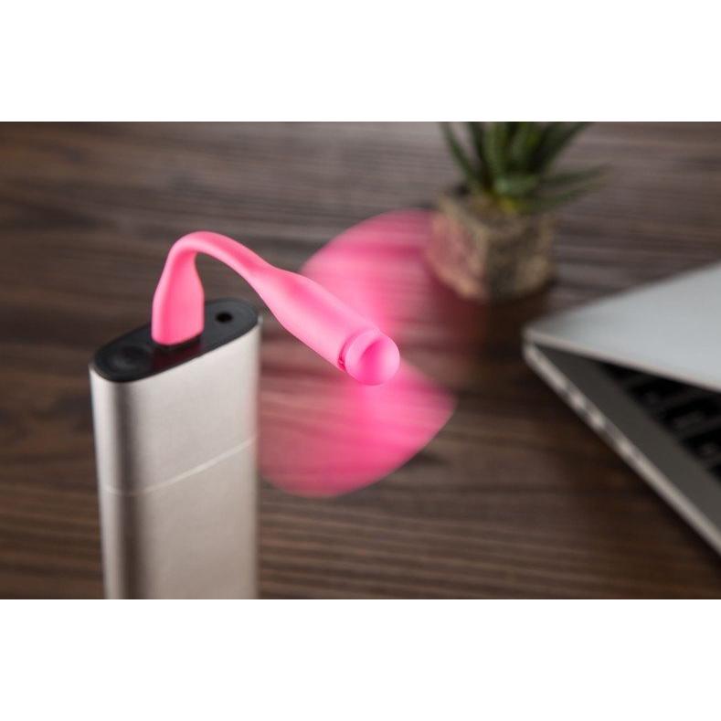 Quạt usb mini cánh tháo rời