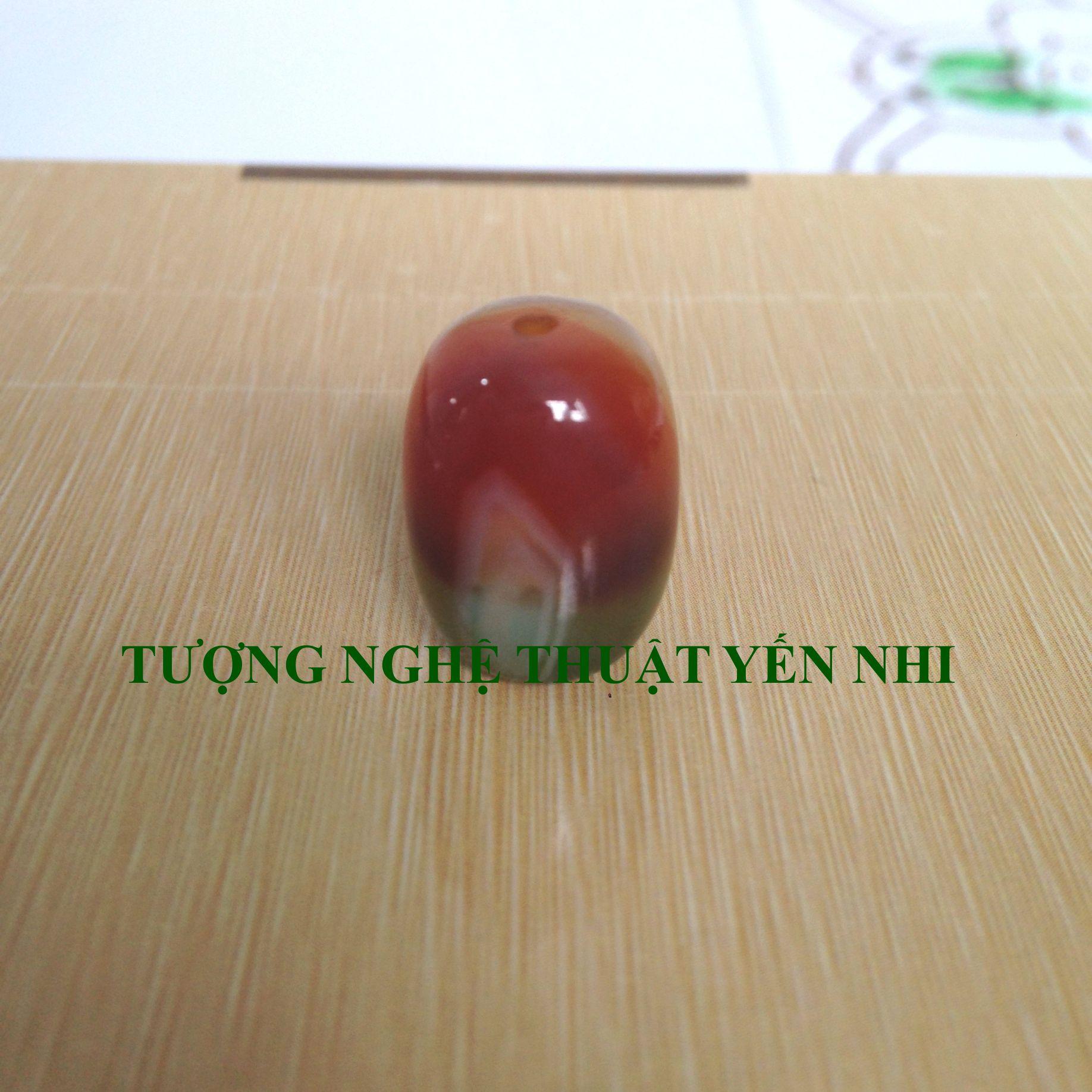 Lu Thống Mã não đỏ tự nhiên