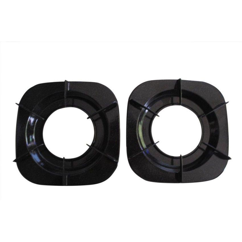 2 kiềng bếp ga dương mặt lốc
