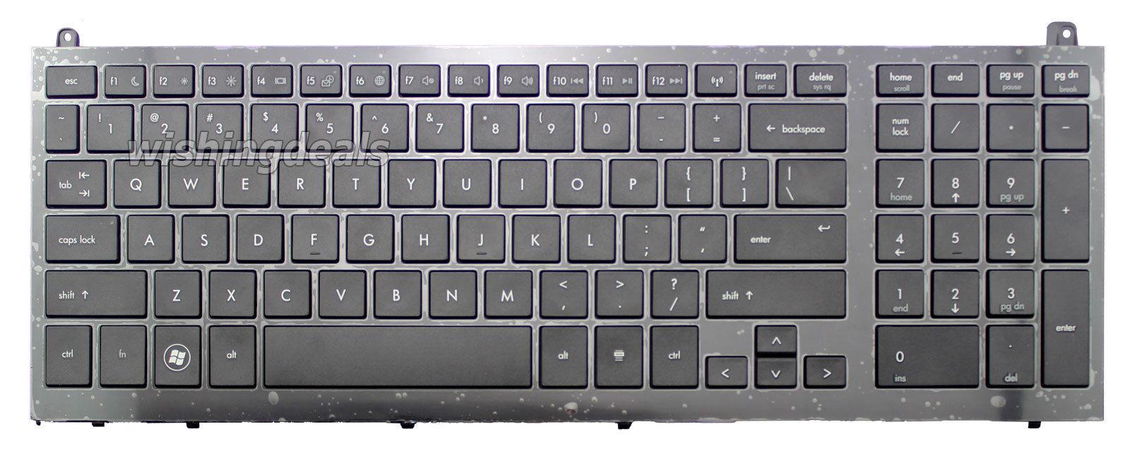 Bàn phím laptop hp probook 4520s 4525s