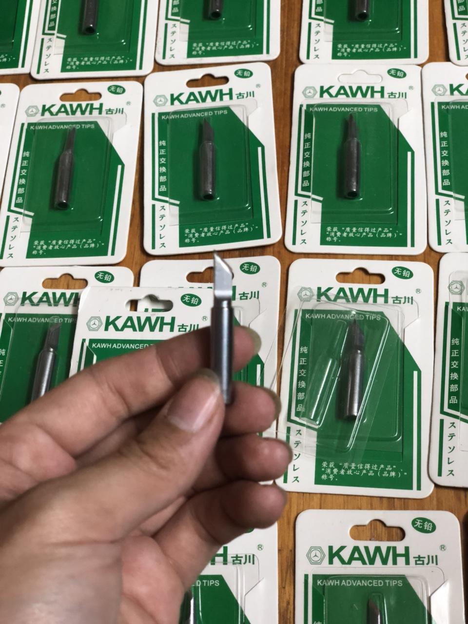 Đầu mỏ hàn xịn