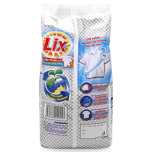 Bột Giặt Lix Extra 6Kg