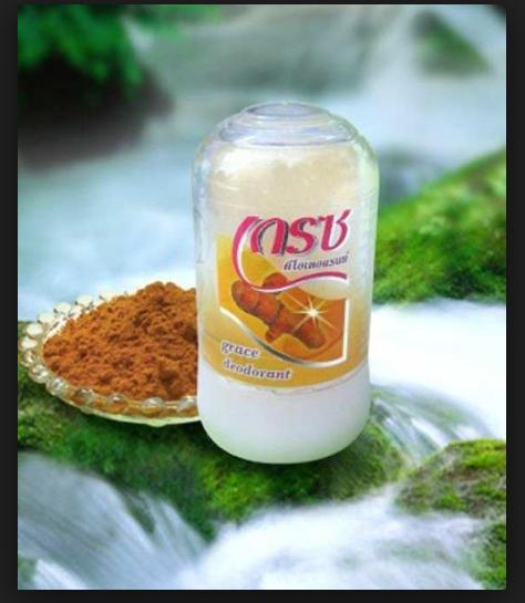 Lăn khử mùi đá khoáng Thailand