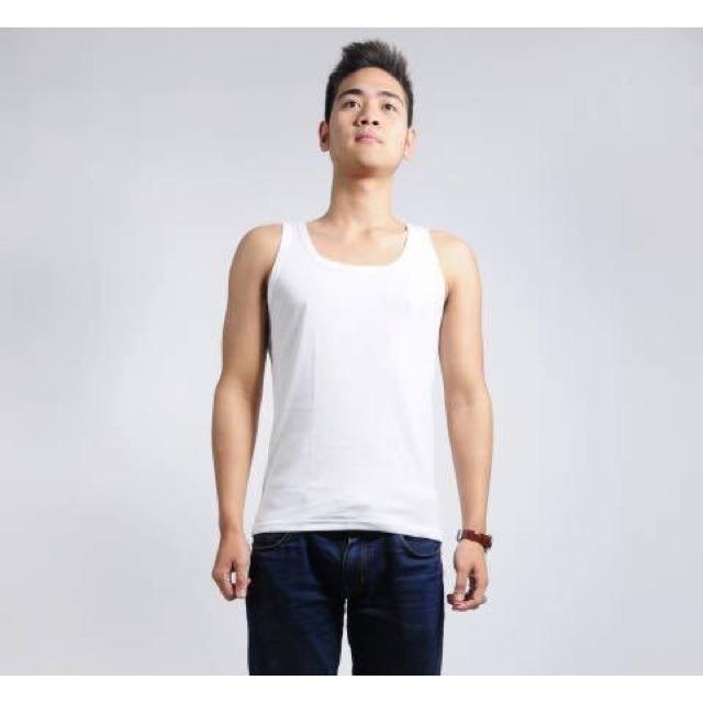 [HCM]Combo 2 Áo Ba Lỗ và Có Tay - đủ Size - Loại 1