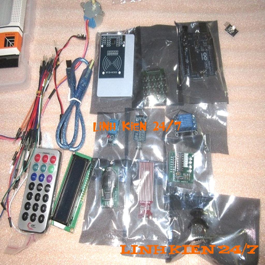 Bộ Kit Arduino Uno R3 - V2
