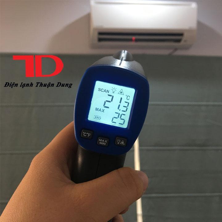 THIẾT BỊ ĐO NHIỆT ĐỘ VALUE, Điện lạnh Thuận Dung