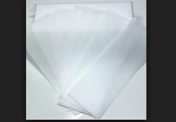 Giấy wax lông 100 tờ cao cấp- bám chặt dễ wax