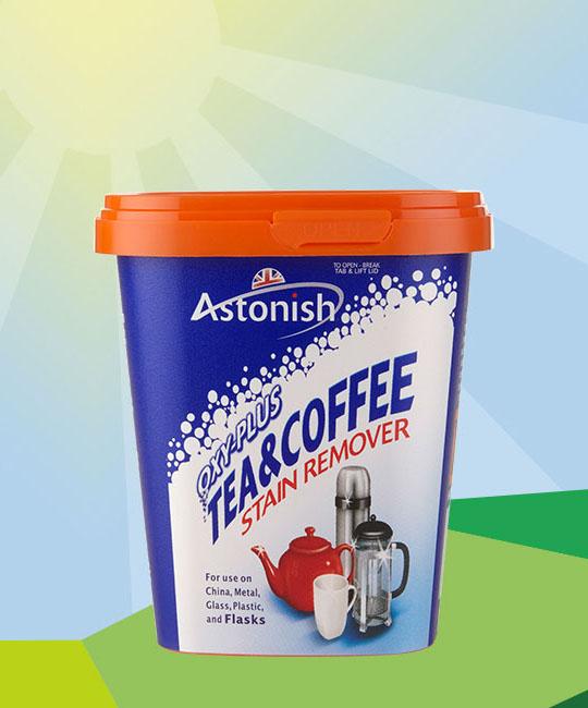BỘT TẨY TRẮNG CHÉN BÁT/LY TÁCH ASTONISH C9622