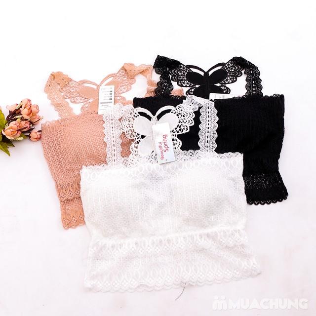 Áo bra cánh bướm