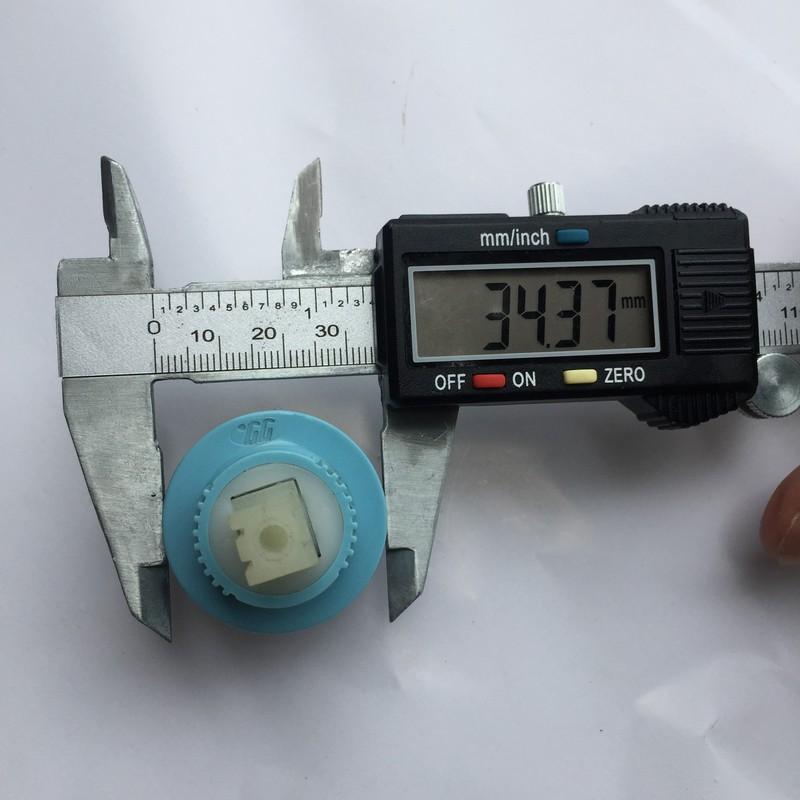 Lõi, óc sen nóng lạnh phi 35mm chân phẳng