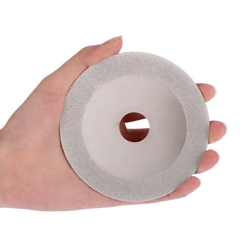 Đĩa cắt kính Ø100XØ20 dùng cho máy cầm tay.