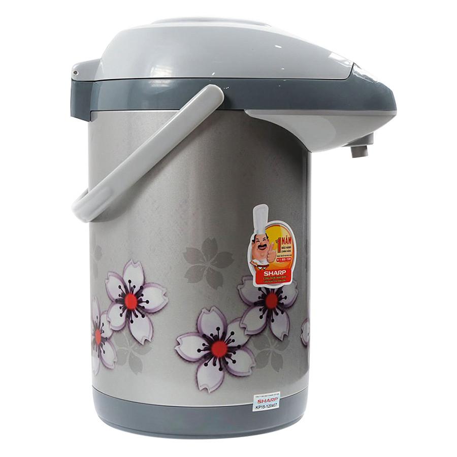 Bình thủy điện Sharp KP-Y32PV 3 lít (giao màu ngẫu nhiên)