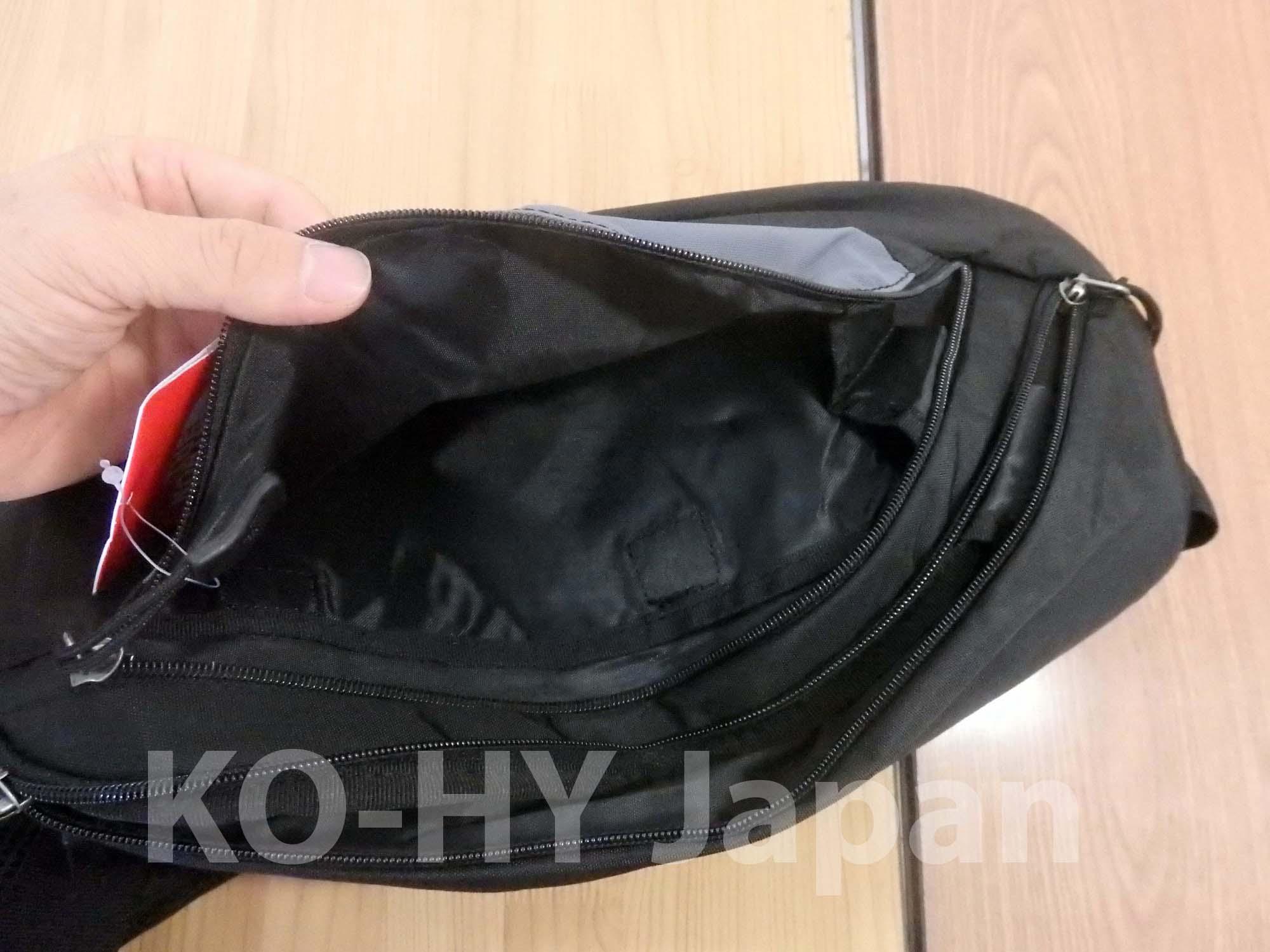 Balo The North Face Shoulder Pouch
