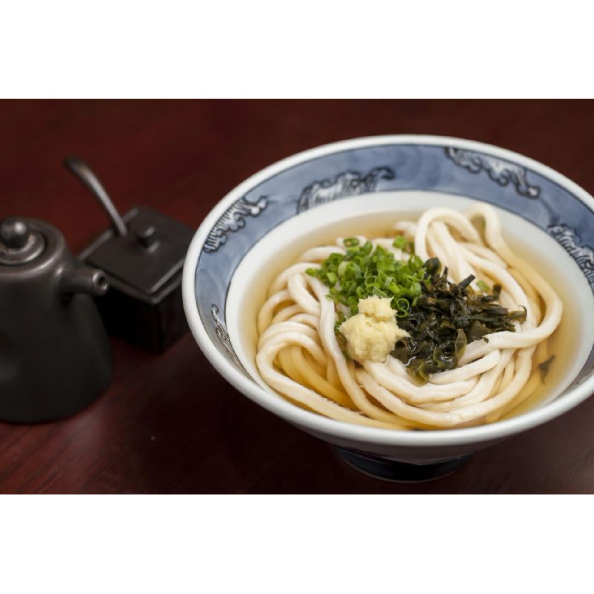 5 Gói Mì Udon Tươi - Fresh Udon (200G / Gói) 삼립) 후레쉬 우동 200g