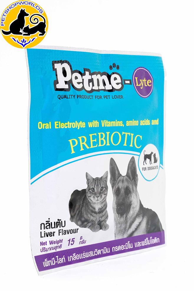 [HCM]Nước Biển Khô PREBIOTIC Cho Chó Mèo