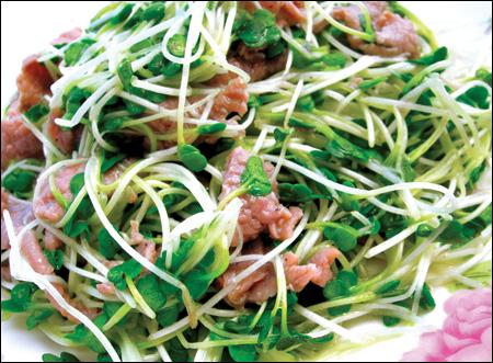 [HCM]Hạt giống cải mầm PN - 100g