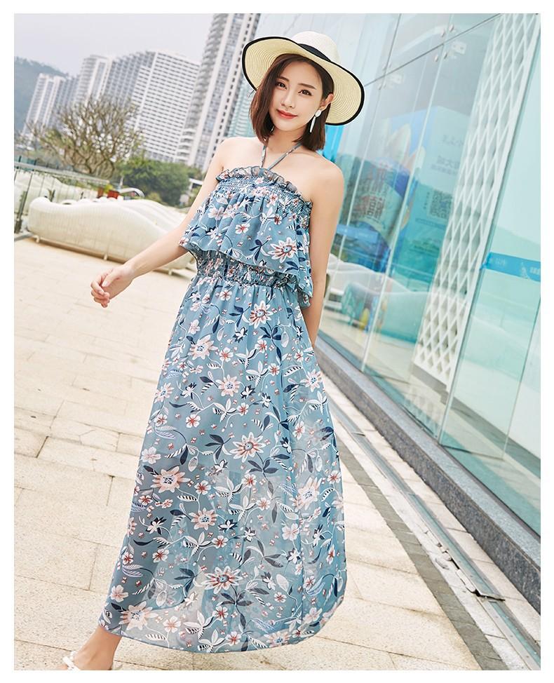 ĐẦM MAXI SANG TRỌNG CAO CẤP ĐỦ SIZE NGOCTRANSHOP - NT4319