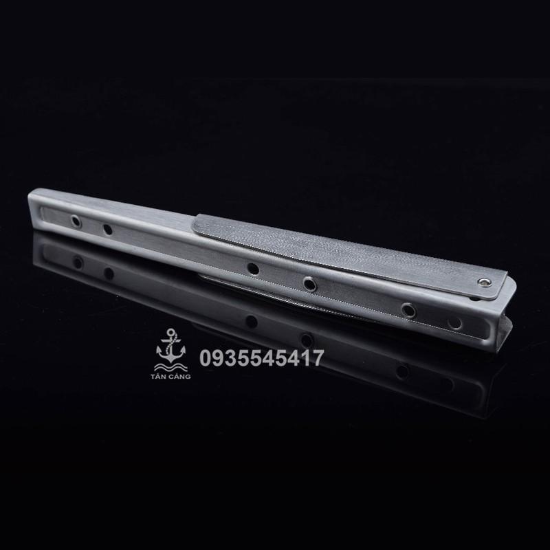 Bản lề gập 35,5 cm – cơ chế rút Inox - 1 Cặp