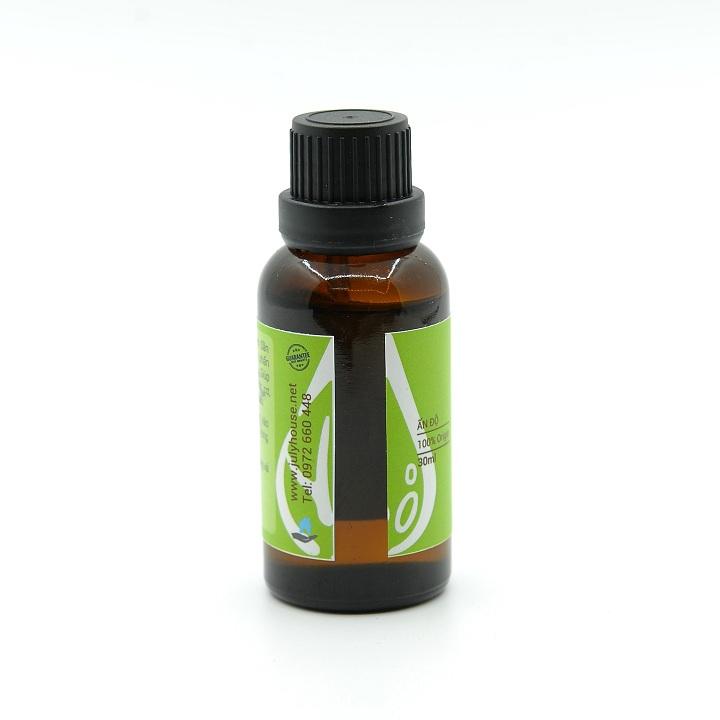 Tinh dầu Chanh Sần Julyhouse 30ml