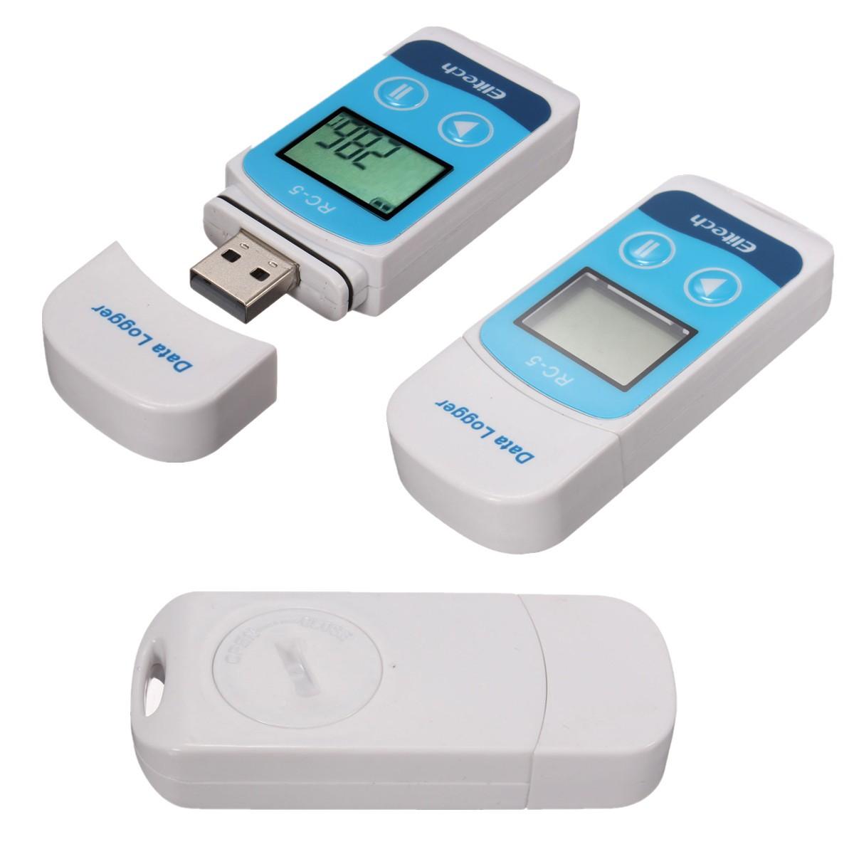 Nhiệt kế tự ghi Elitech RC-5