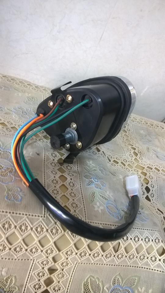 đồng hồ honda 67, kim lên chuẩn