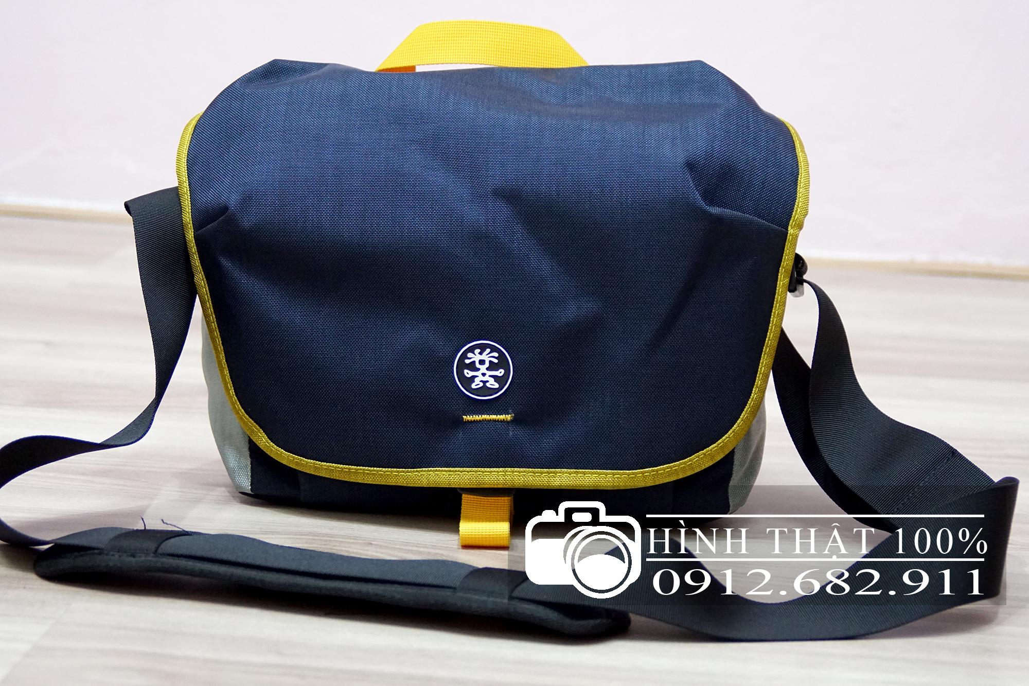 [HCM]HÌNH THẬT- Túi máy ảnh Proper Roady 2.0 Camera Sling 4500