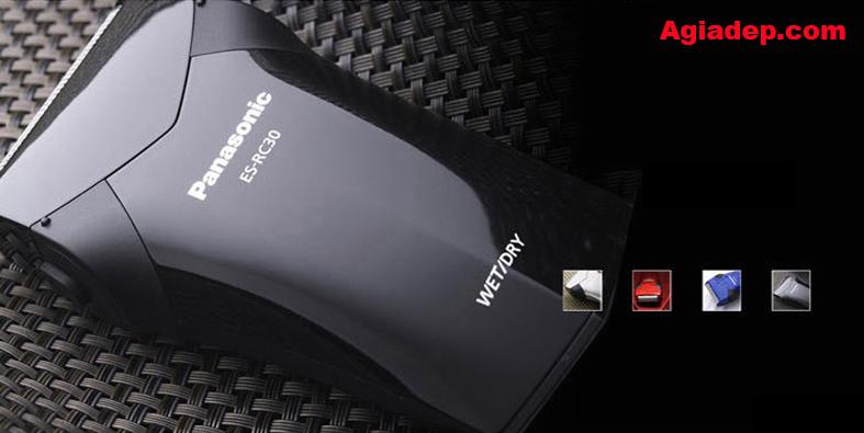 Máy Cạo Râu Panasonic (điện tử đa năng) có đế sạc - Hàng cao cấp của Agiadep.com