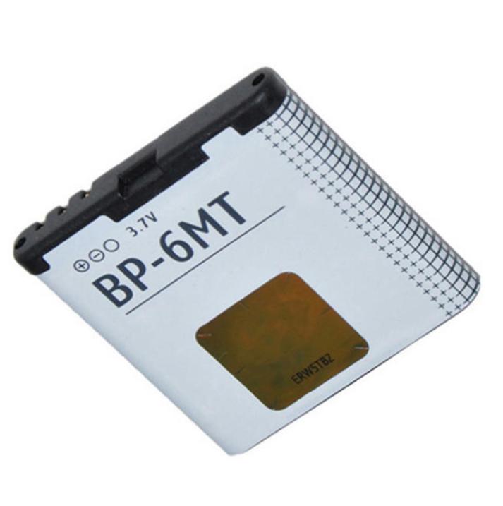 Pin BP-6MT Cho Nokia  N82/N81/E51/6720