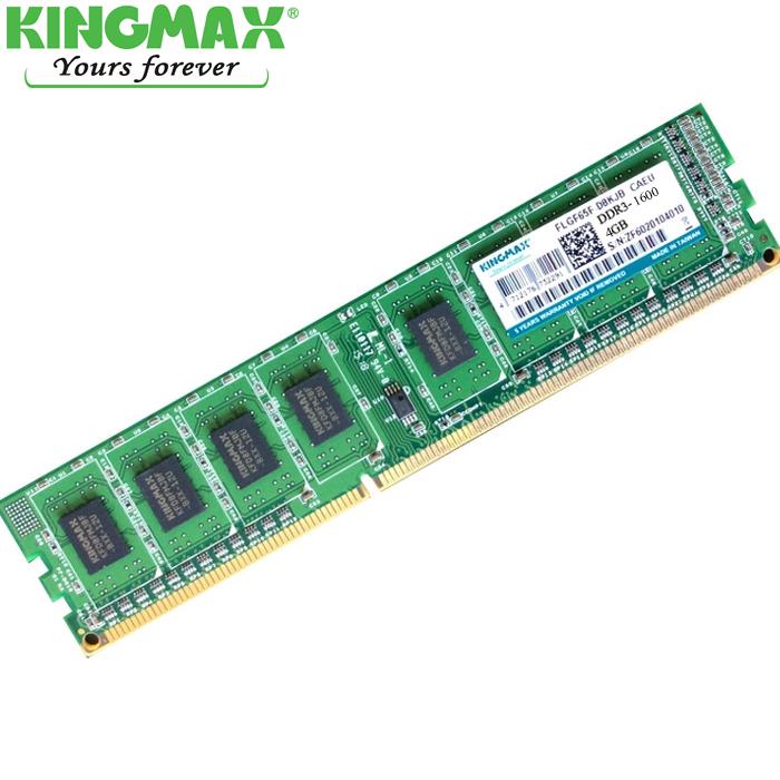 [HCM]Ram Kingmax DDR3 - 1600 - 4GB