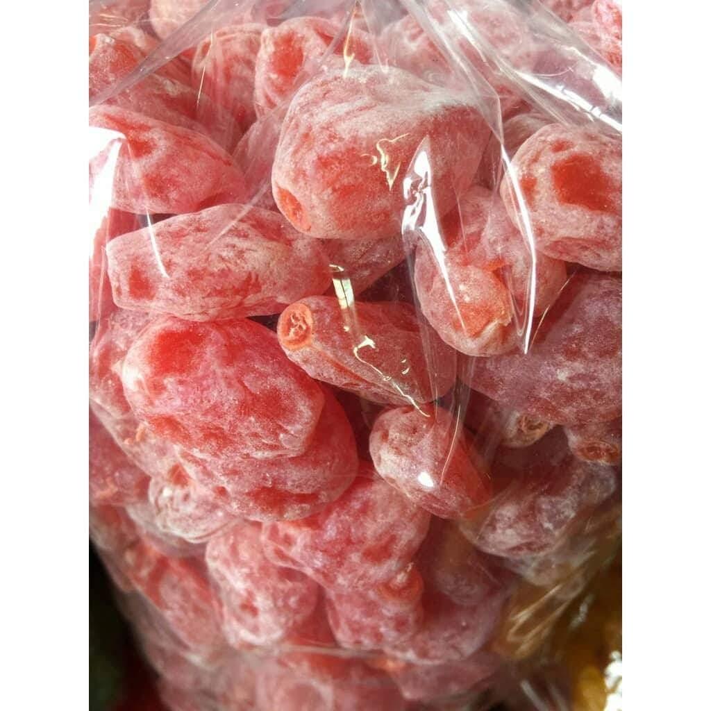 ( GIÁ SỈ ) GÓI TO 500G XÍ MUỘI ĐÀO HỒNG SIÊU NGON, RẺ, CHẤT LƯỢNG, SỈ, DẠO, ĂN VẶT, ĂN LIỀN, NGUYÊN LIỆU, LÀM BÁNH, NẤU ĂN, NHÀ LÀM, LÀM BẾP, VÀO BẾP, SẤY KHÔ, ĐẬU VÀ HẠT, MỨT, TẾT, HOT, SỈ, LỐC, LÔ,NHÀ LÀM, COMBO, MỨT, HOT