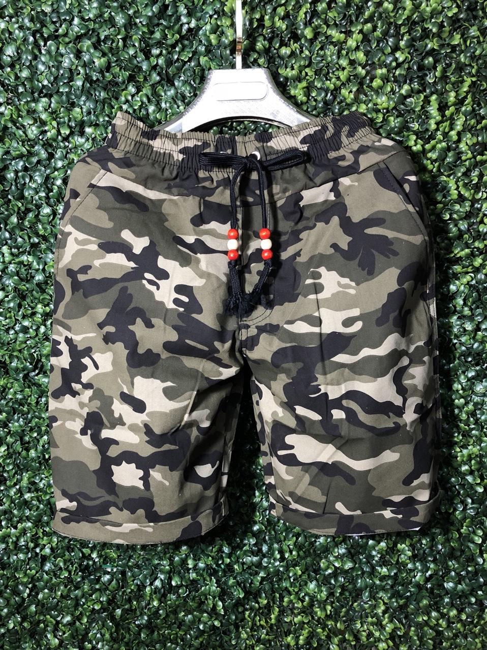 [HCM]QUẦN SHORT LÍNH MỸ