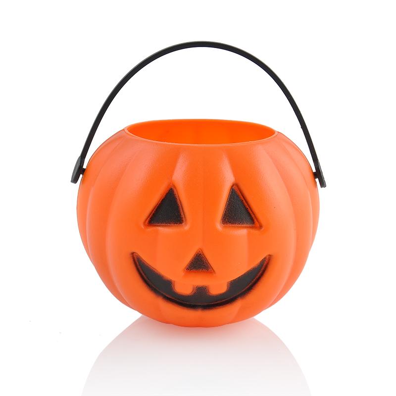 Đèn Lồng Bí Ngô Có Đèn Nhạc 11cm