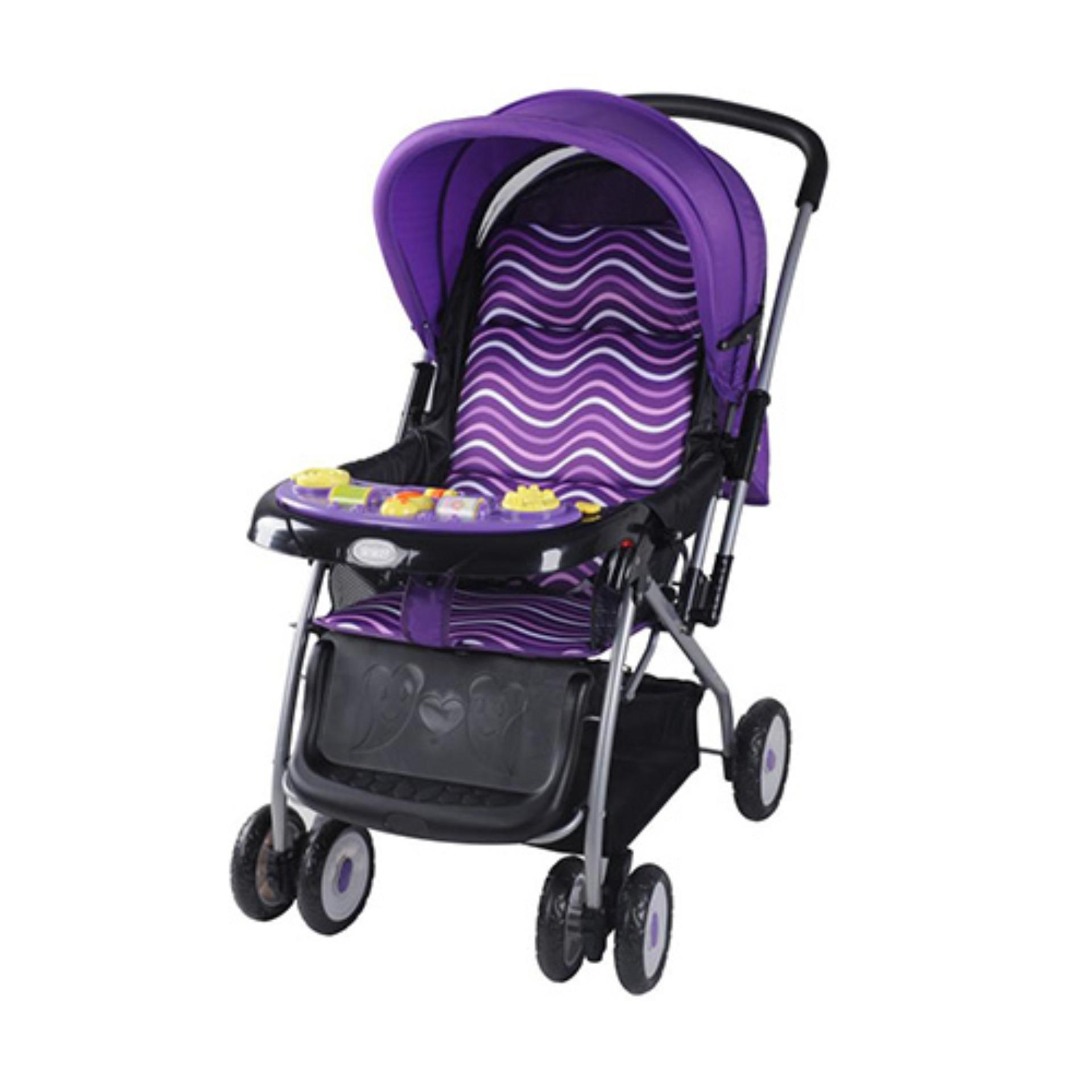 Xe đẩy 2 chiều baobaohao 709