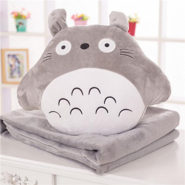 Chăn gối(Totoro tròn)