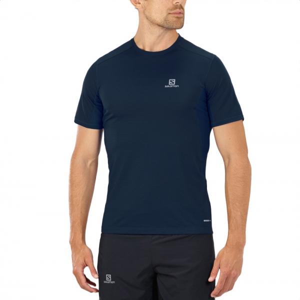 TRAIL RUNNER SS TEE M - L40099500