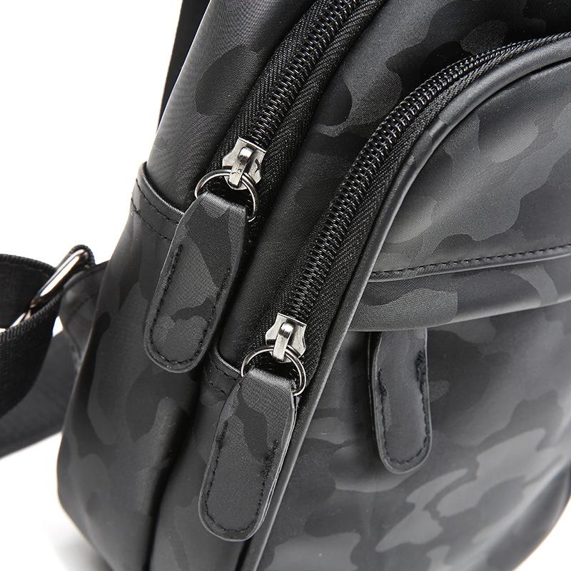 [HCM][ SALE HOT ] TÚI ĐEO CHÉO DA CAMO CHẤT LIỆU DA CAO CẤP