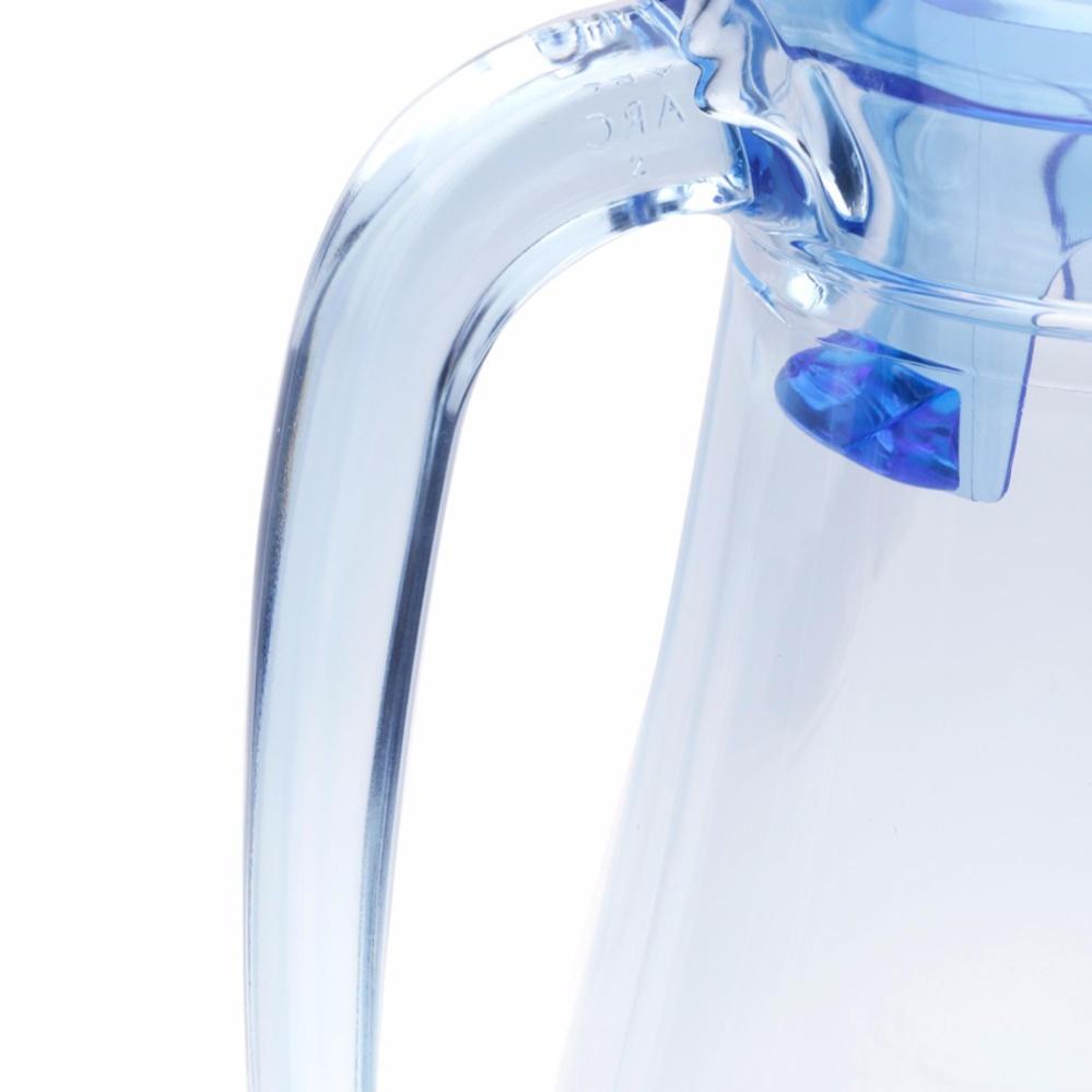 Bộ bình ly thủy tinh 5 món Luminarc Arc Ice Blue L0535