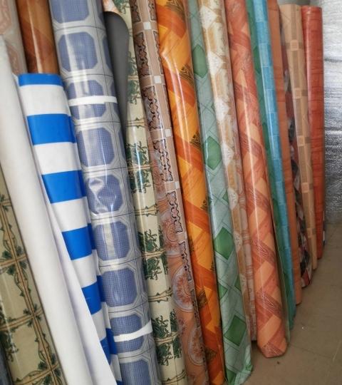 4 m2 Thảm trải sàn PVC Nhiều màu-kt 2m x 2m