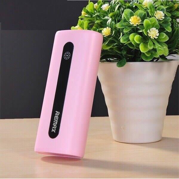 Sạc dự phòng Remax 5000mAh siêu rẻ siêu chất