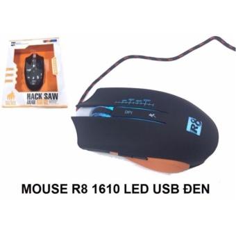 Chuột chuyên game r8-1610 - 6d led