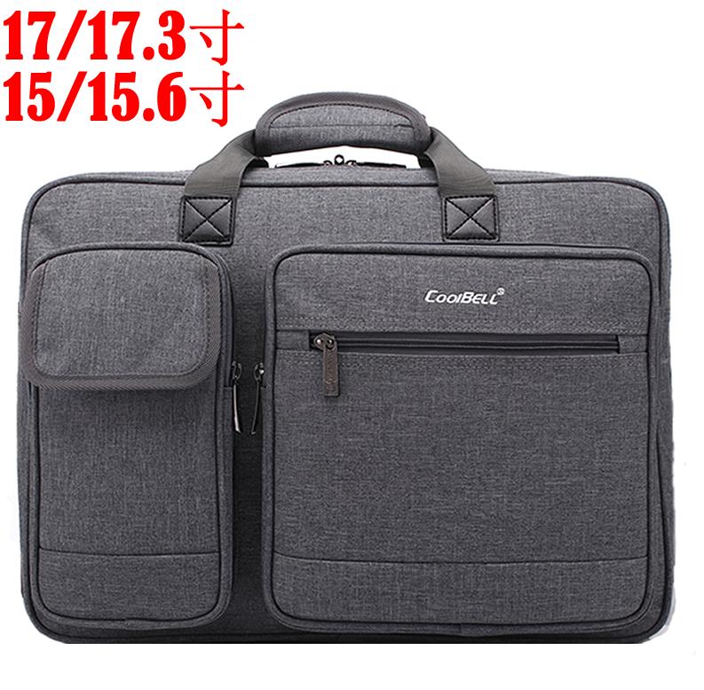 Túi Laptop thời trang Coolbell 5002 15.6 inch (màu ghi)