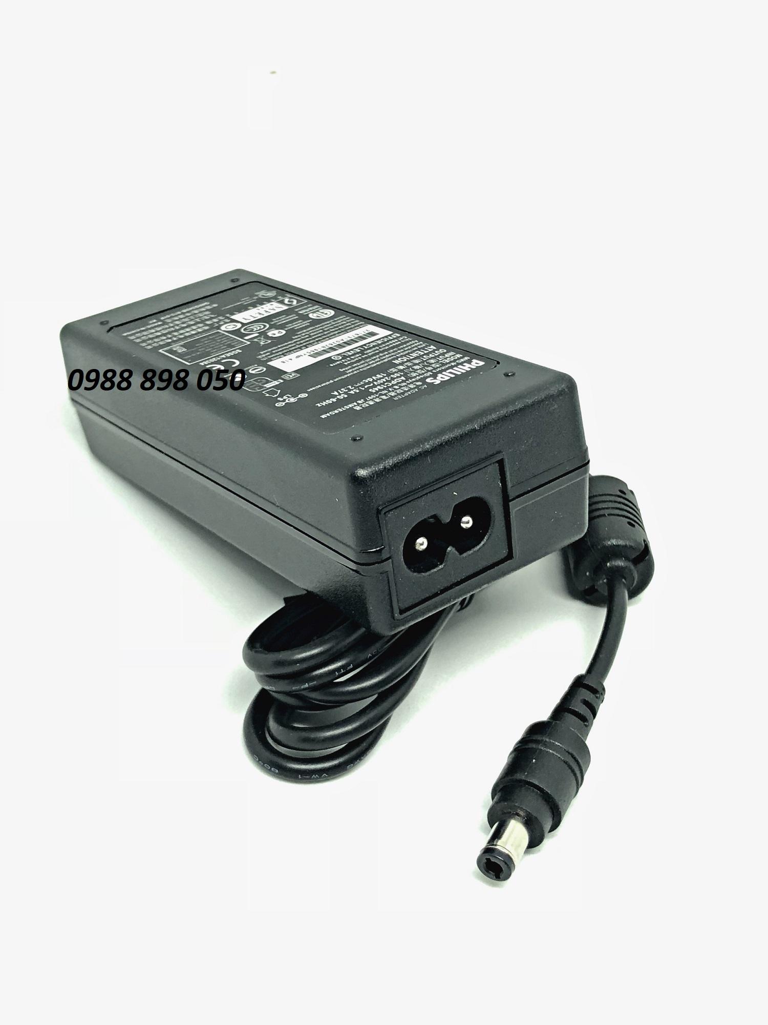 Adapter màn hình aoc 19v 2.37a bản gốc