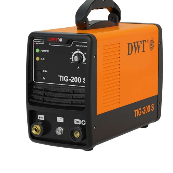 Máy hàn điện tử Inverter DWT TIG-200 S