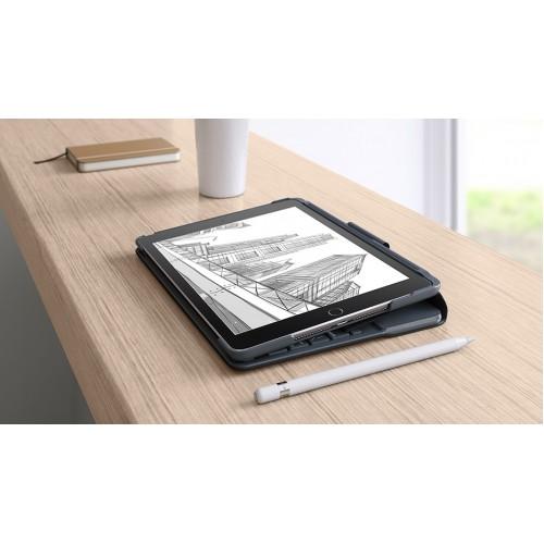 Ốp lưng bàn phím iPad 9.7 Logitech Slim Folio Wireless Keyboard Case (2017)