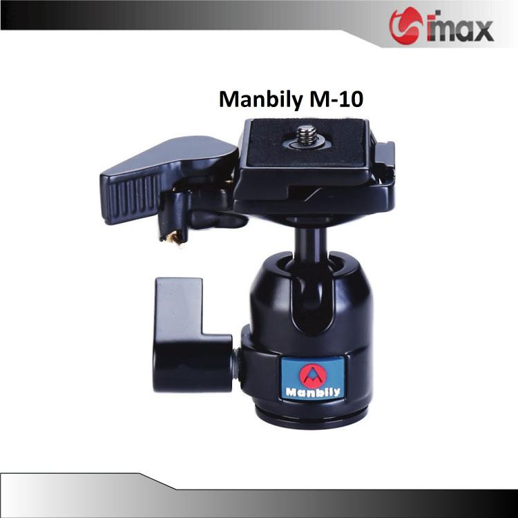 Đầu Ballhead Manbily M-10